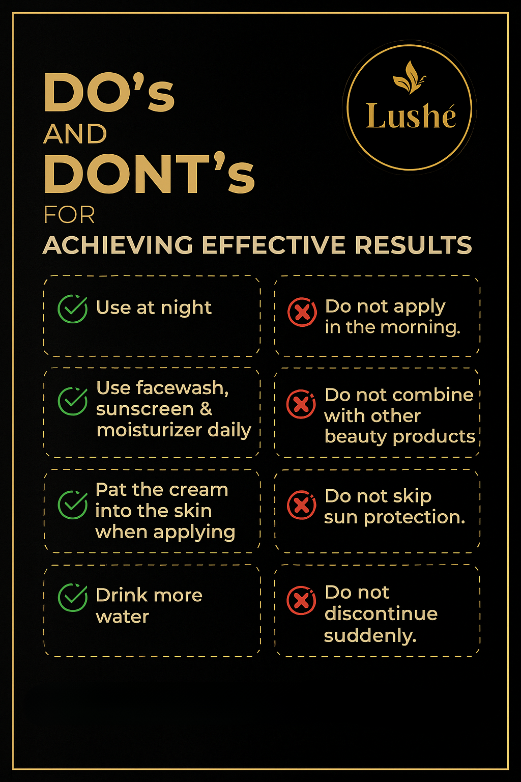 Korean Insta-Glow Combo | 15gm + 15gm