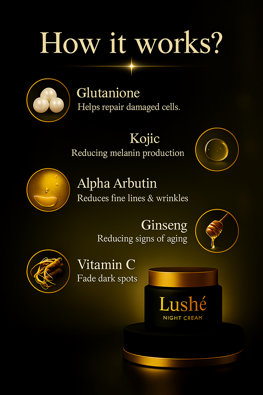 Korean Insta-Glow Combo | 15gm + 15gm