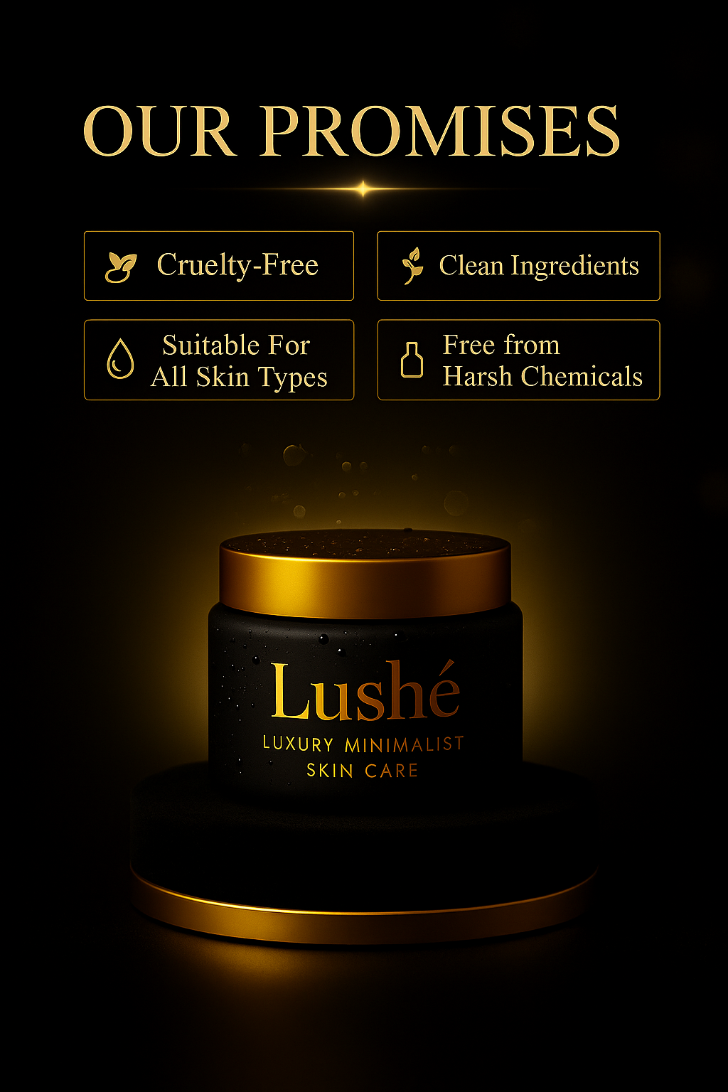 Korean Insta-Glow Humvee | 90gm - Large Jar